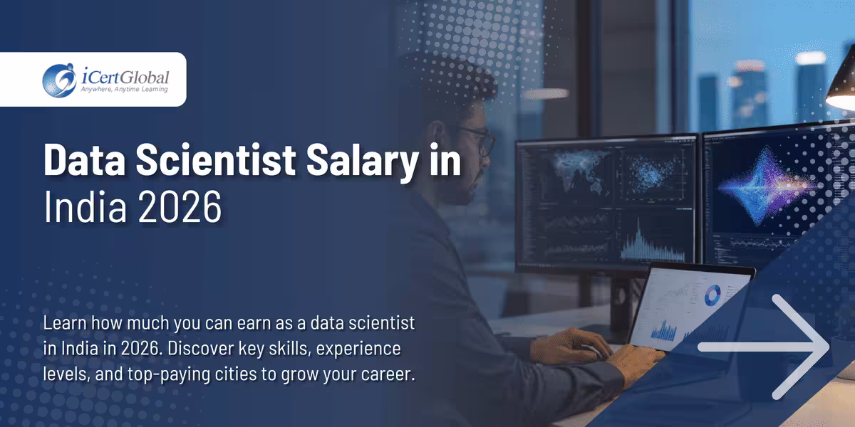 Data Scientist Salary in India 2026