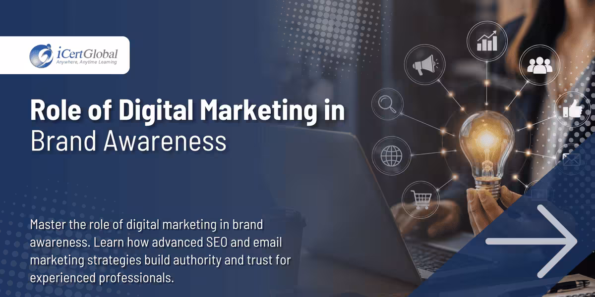 Role of Digital Marketing in Brand Awareness