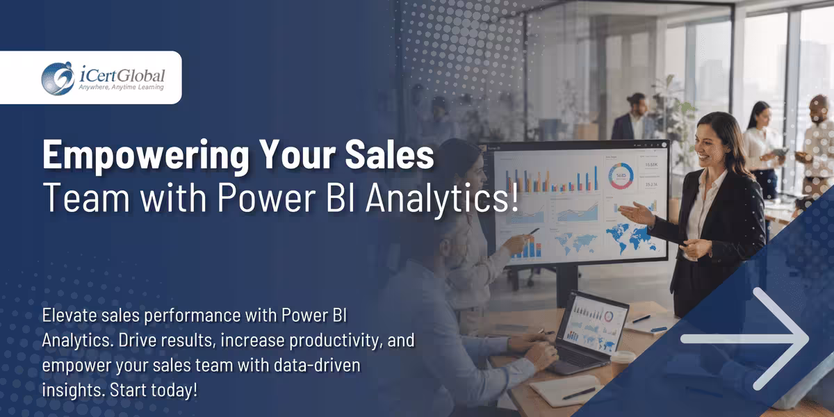 Empowering Your Sales Team with Power BI Analytics!