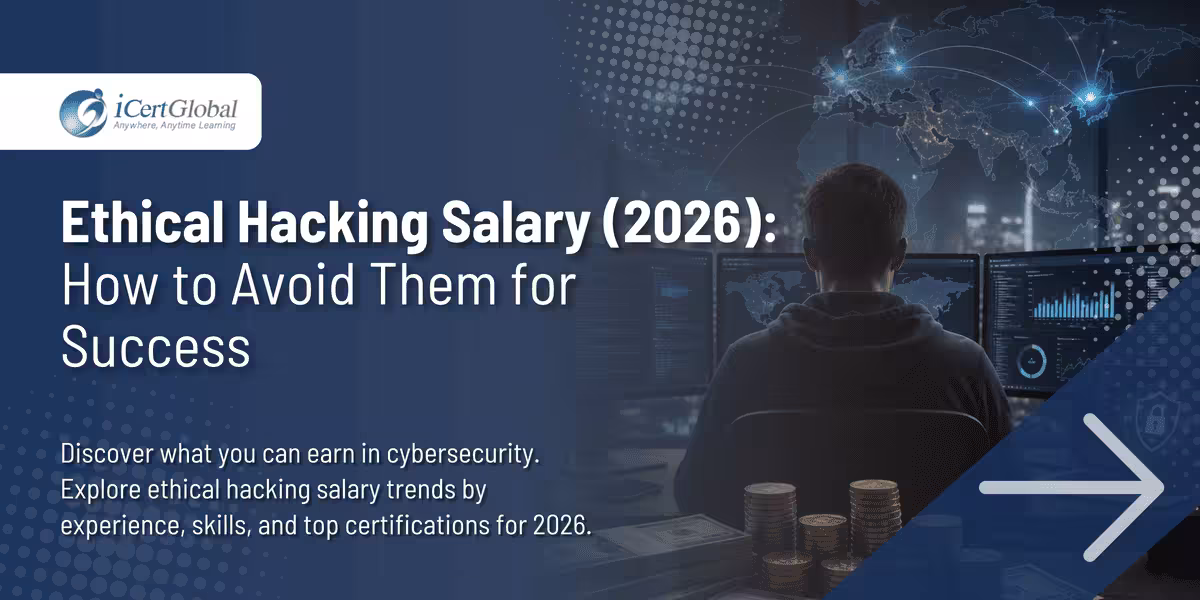Ethical Hacking Salary (2026): Average Pay by Experience, Skills & Country