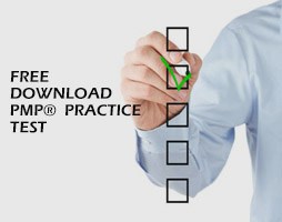 Try our free PMP<sup>®</sup> Exam Simulator