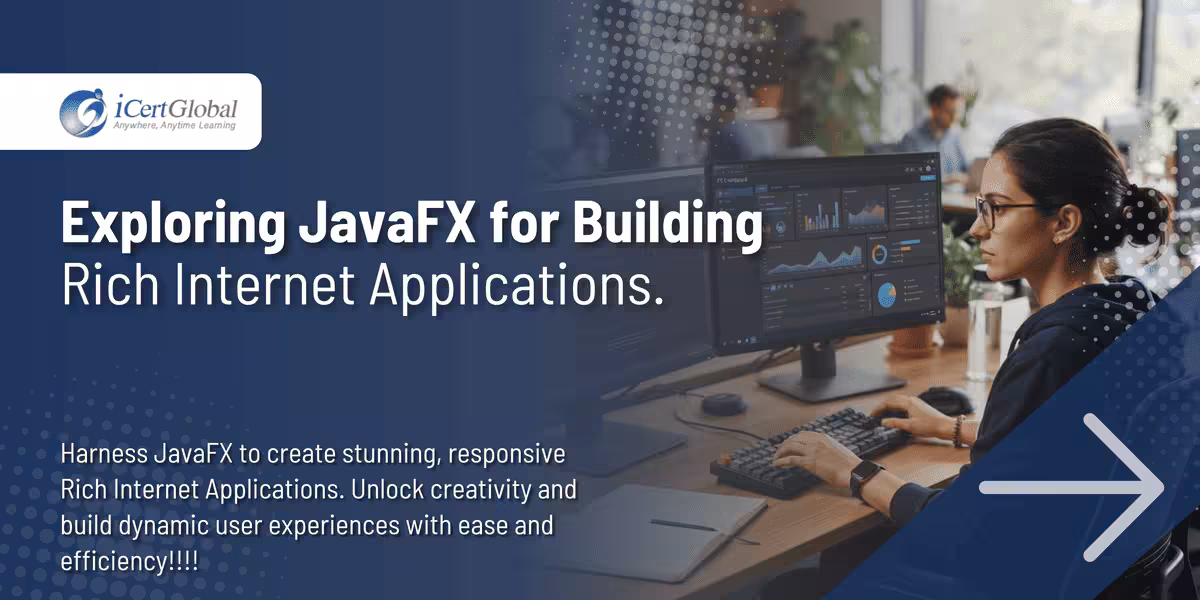 Exploring JavaFX for Building Rich Internet Applications.