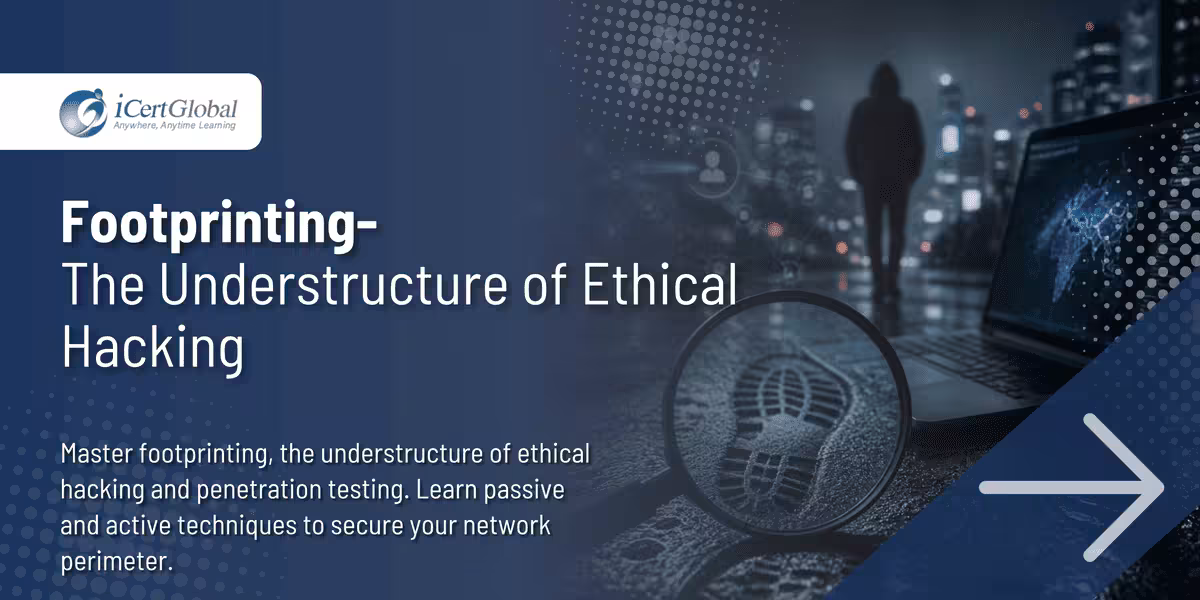 Footprinting- The Understructure of Ethical Hacking