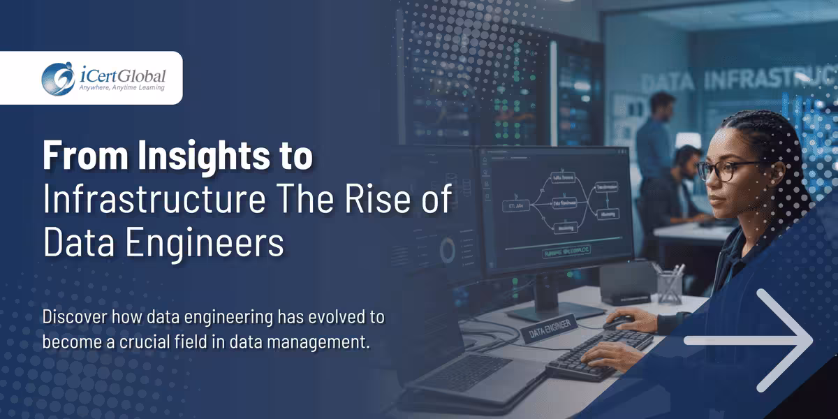 From Insights to Infrastructure The Rise of Data Engineers