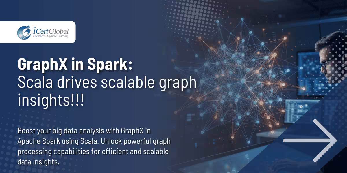 GraphX in Spark: Scala drives scalable graph insights!!!