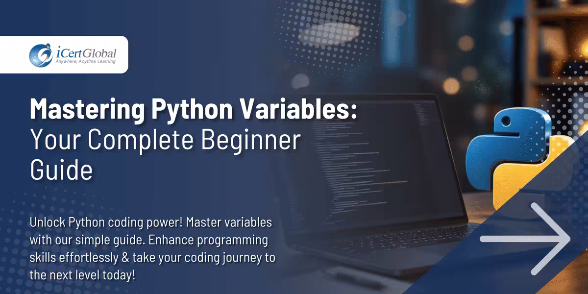 Mastering Python Variables: Your Complete Beginner Guide