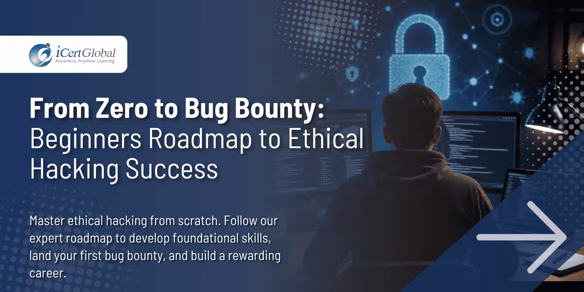 From Zero to Bug Bounty: Beginner’s Roadmap to Ethical Hacking Success