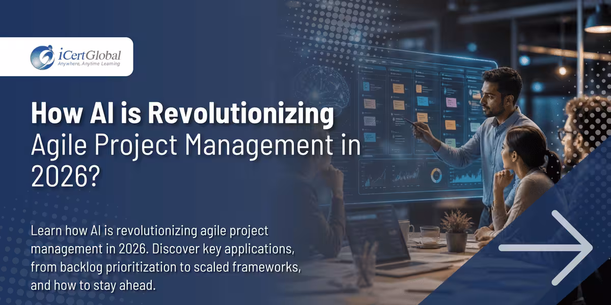 How AI is Revolutionizing Agile Project Management in 2026?