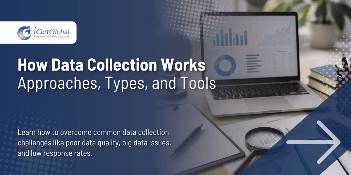 How Data Collection Works Approaches, Types, and Tools