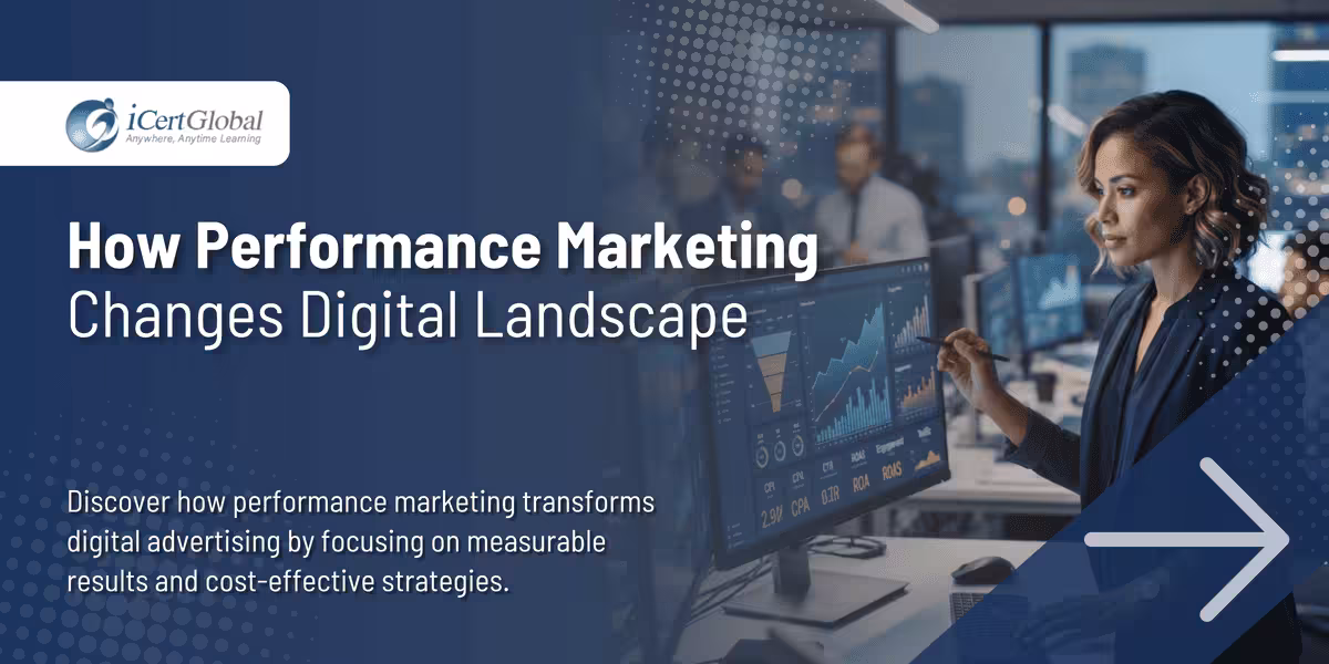 How Performance Marketing Changes Digital Landscape