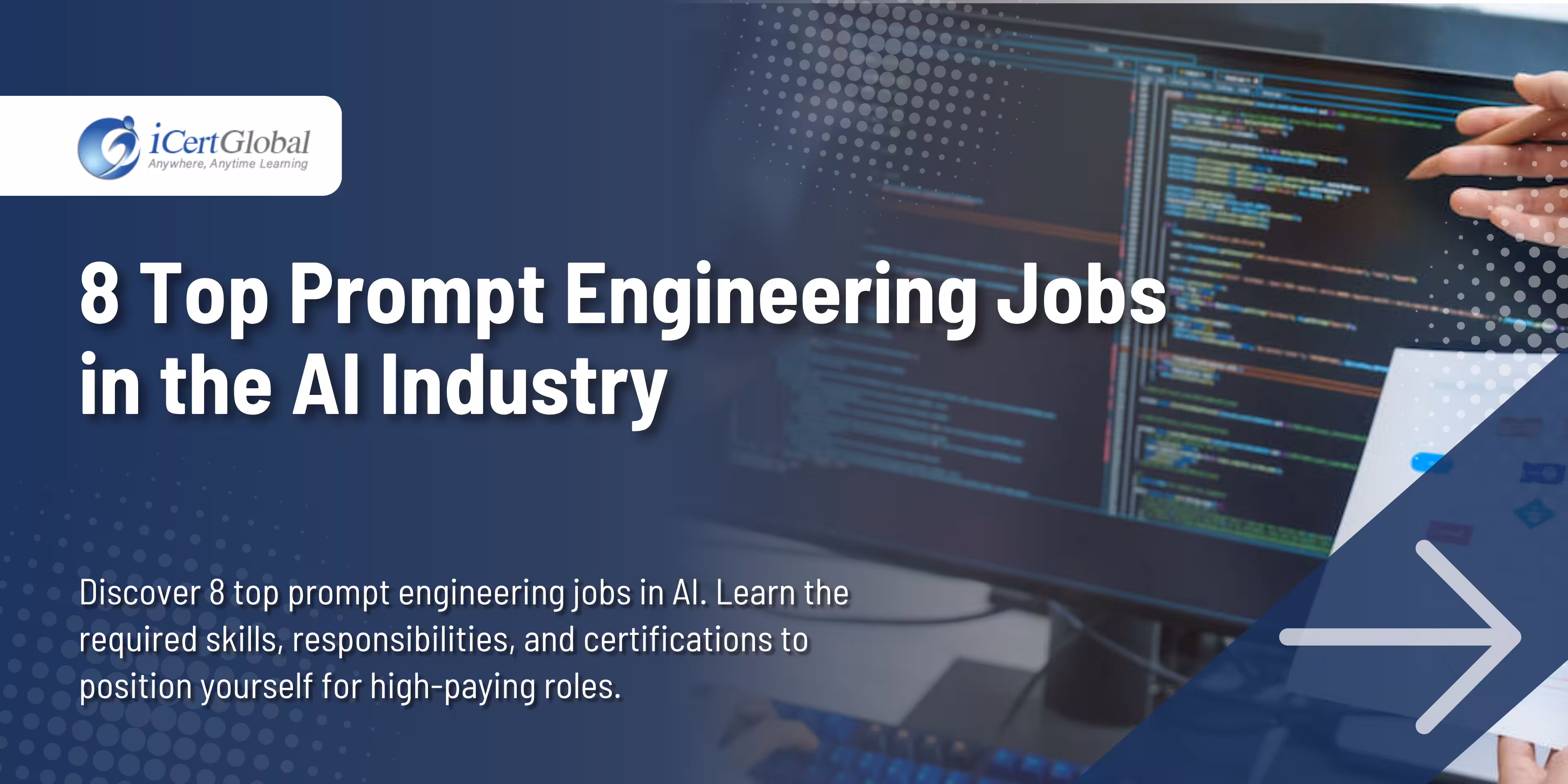 8 In-Demand Prompt Engineering Jobs in the AI Industry