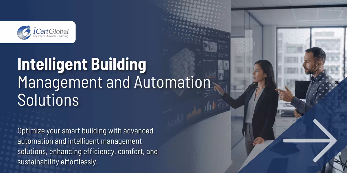Intelligent Building Management and Automation Solutions
