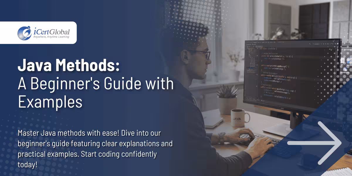 Java Methods: A Beginner's Guide with Examples