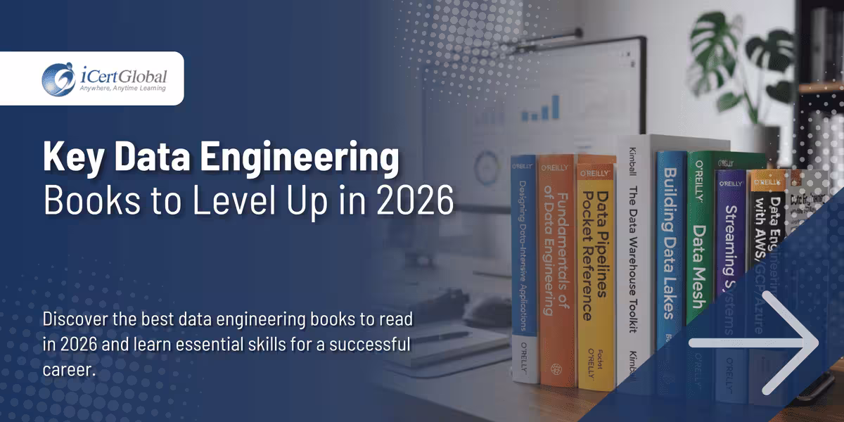 Key Data Engineering Books to Level Up in 2026
