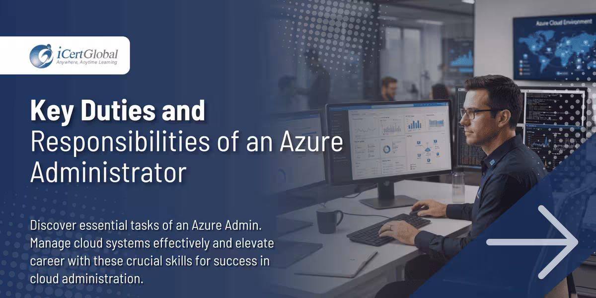 Key Duties and Responsibilities of an Azure Administrator