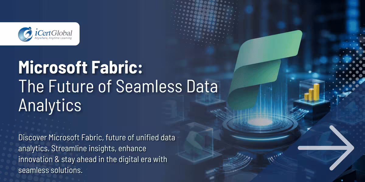 Microsoft Fabric: The Future of Seamless Data Analytics