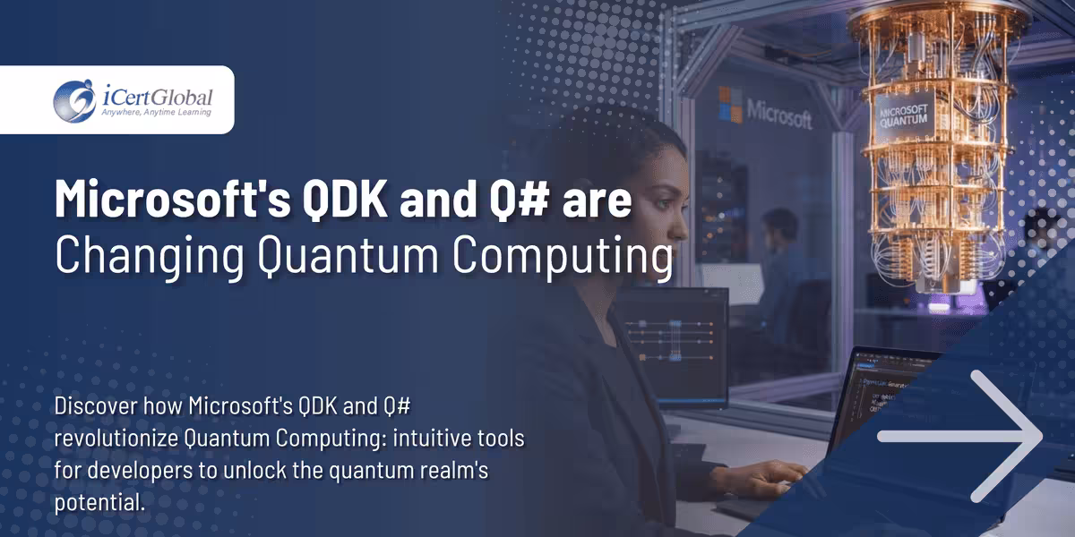 Microsoft's QDK and Q# are changing Quantum Computing
