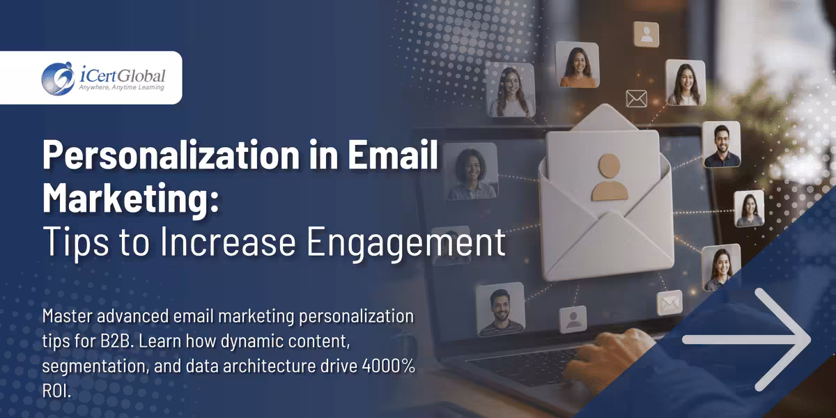 Personalization in Email Marketing: Tips to Increase Engagement