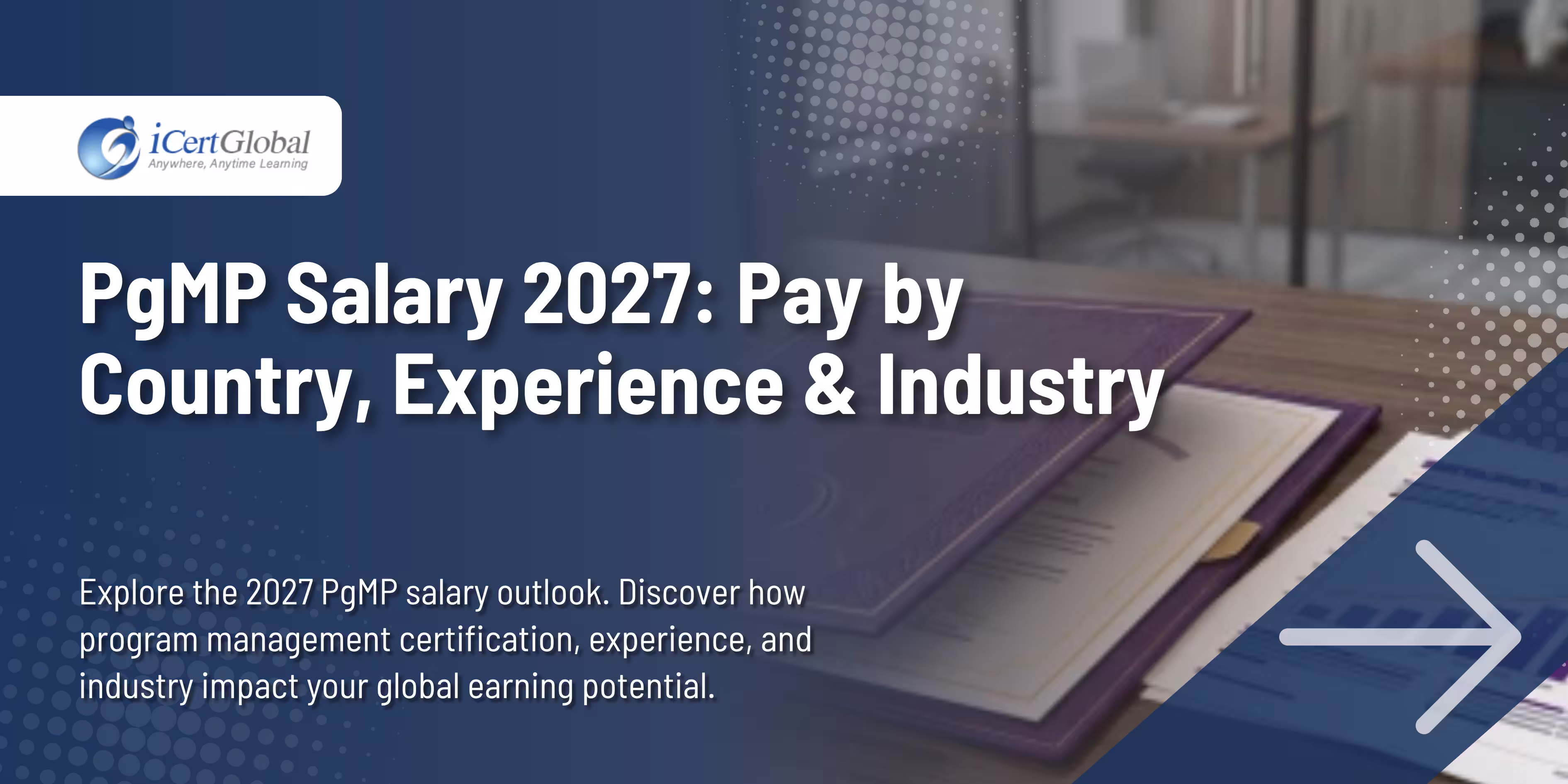 PgMP Salary in 2027: Average Salary by Country, Experience, and Industry