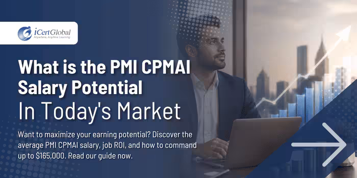 What is the PMI CPMAI Salary Potential in Today's Market