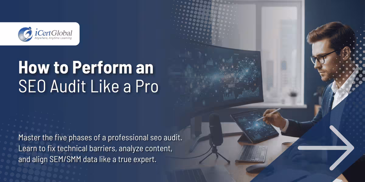 How to Perform an SEO Audit Like a Pro