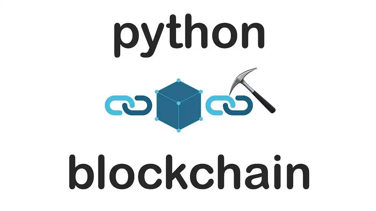 Python for Blockchain: Smart Contracts & Decentralized Apps