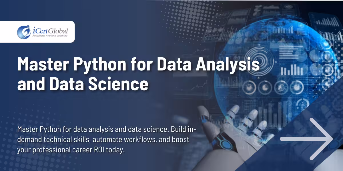 Why Python Is Essential for Data Analysis and Data Science