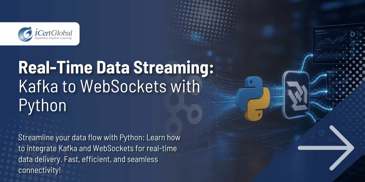 Real-Time Data Streaming: Kafka to WebSockets with Python