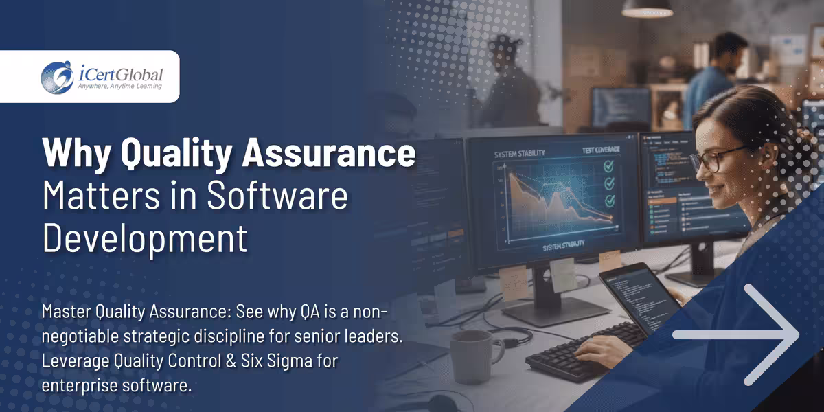 Why Quality Assurance Matters in Software Development