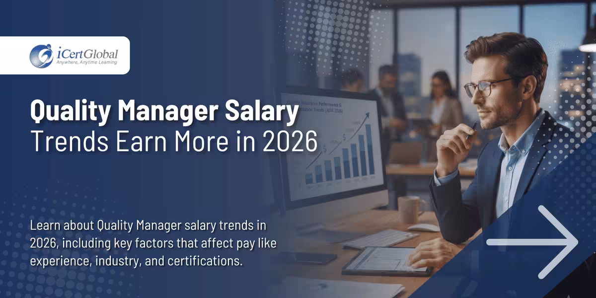 Quality Manager Salary Trends Earn More in 2026