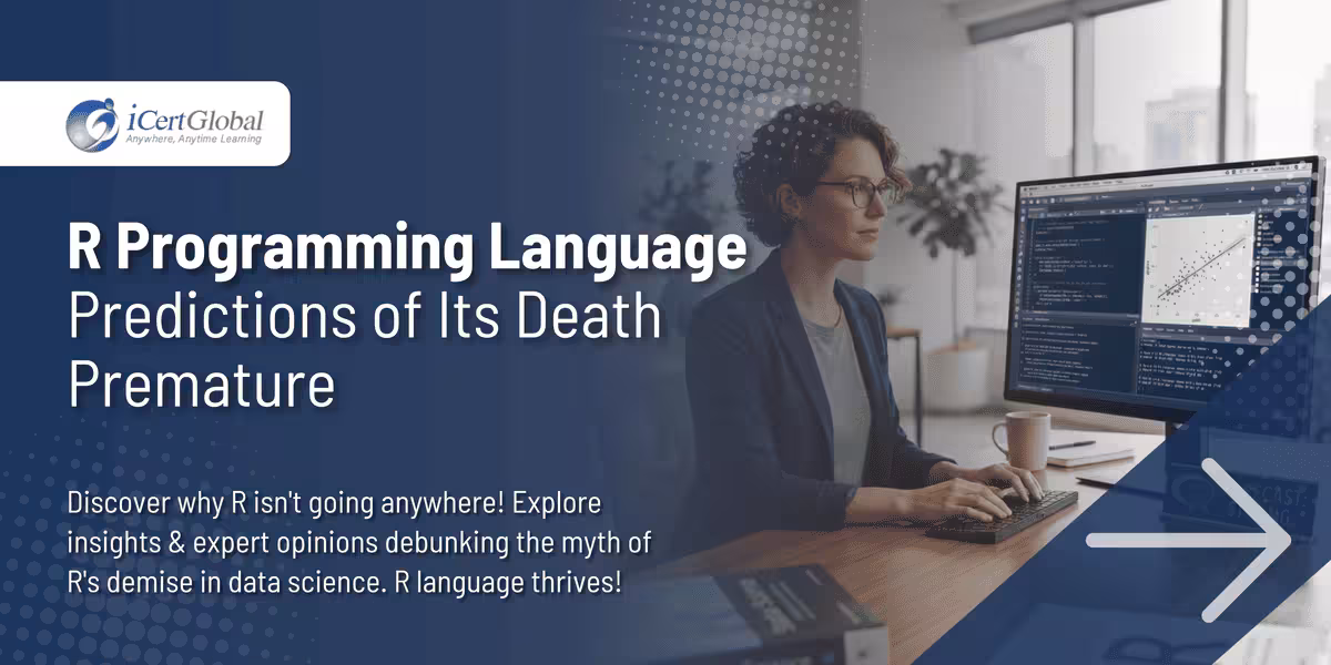 R Programming Language Predictions of Its Death Premature