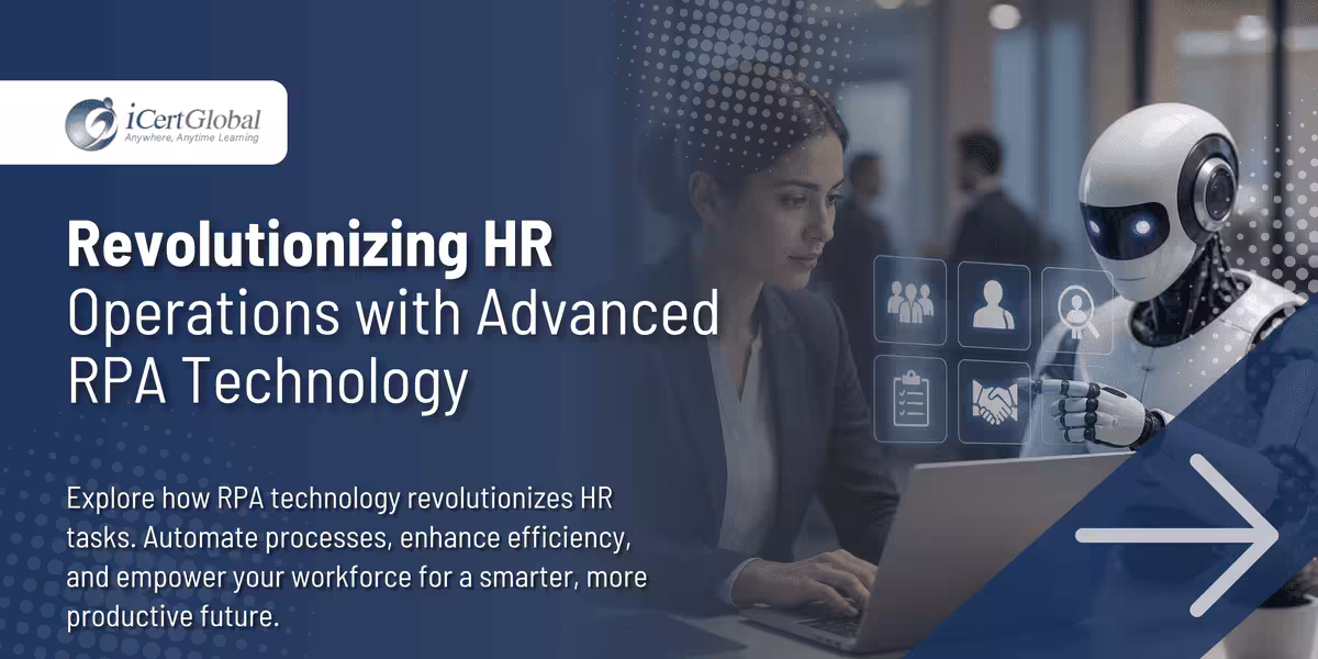 Revolutionizing HR Operations with Advanced RPA Technology