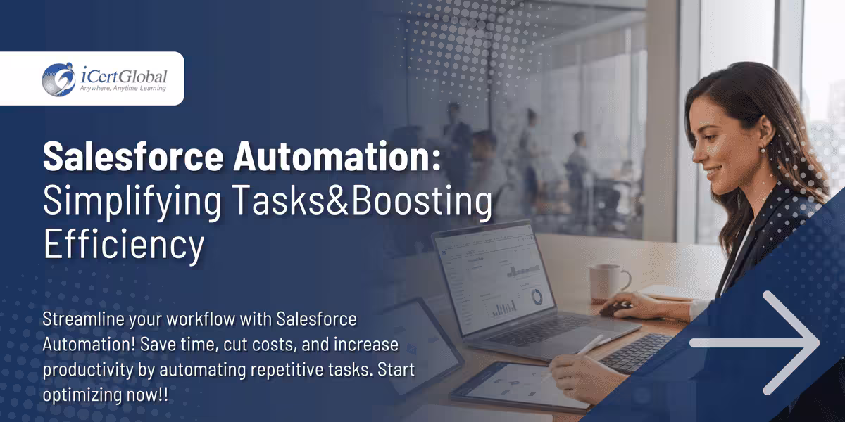 Salesforce Automation:Simplifying Tasks&Boosting Efficiency