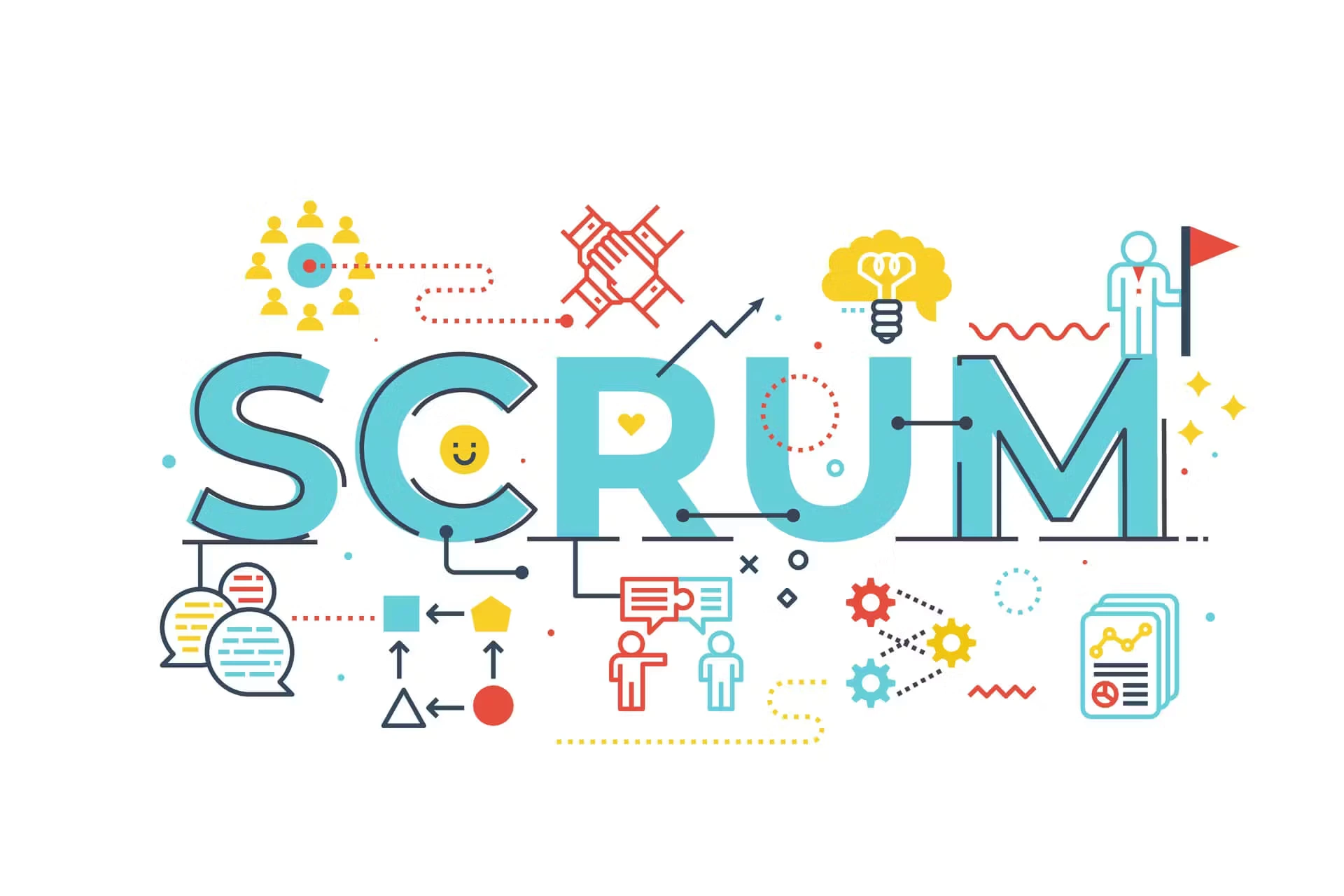 how a scrum master helps a team succeed blog
