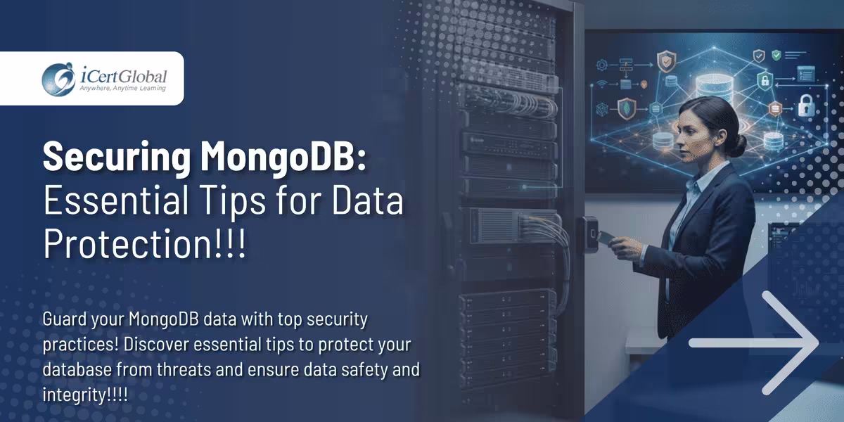 Securing MongoDB: Essential Tips for Data Protection!!!