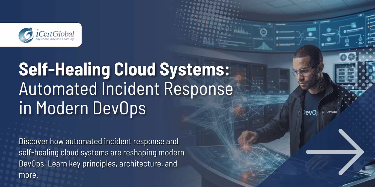 Self-Healing Cloud Systems: Automated Incident Response in Modern DevOps