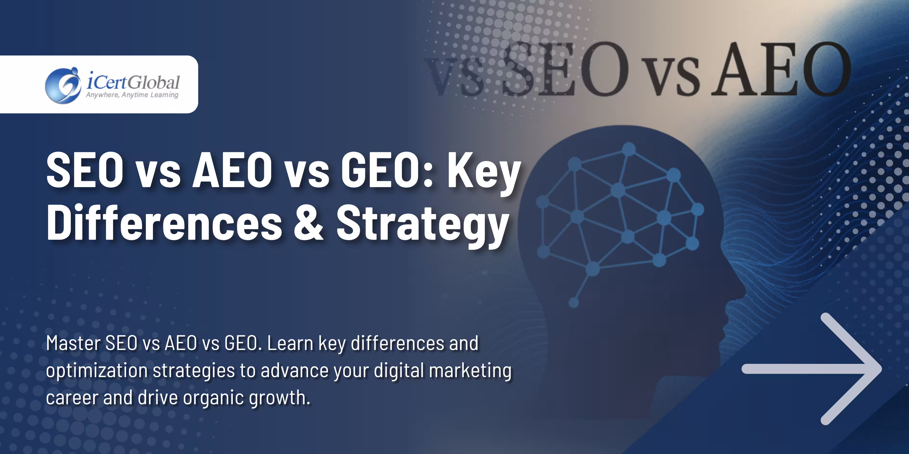 SEO vs AEO vs GEO: Key Differences...