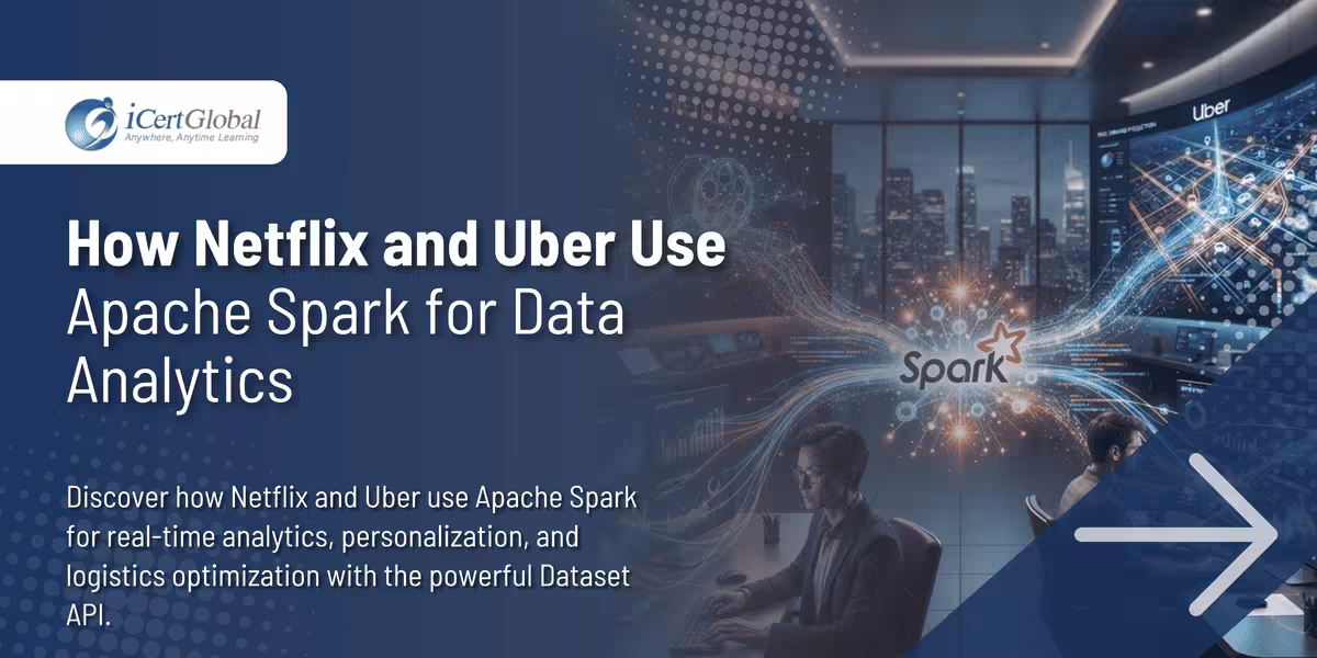 How Netflix and Uber Use Apache Spark for Data Analytics