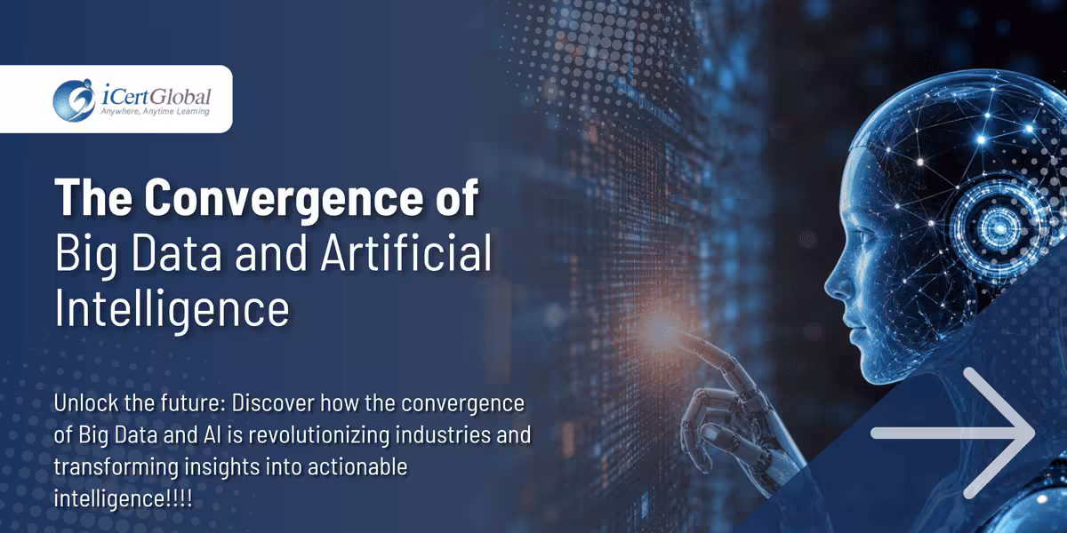 The Convergence of Big Data and Artificial Intelligence