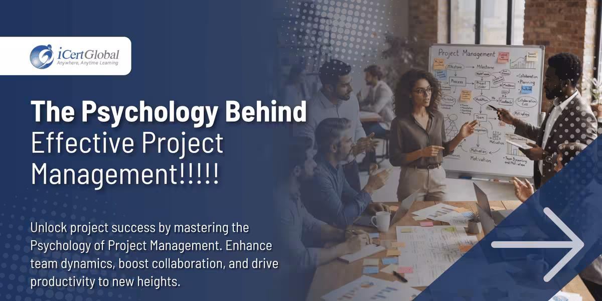 The Psychology Behind Effective Project Management!!!!!