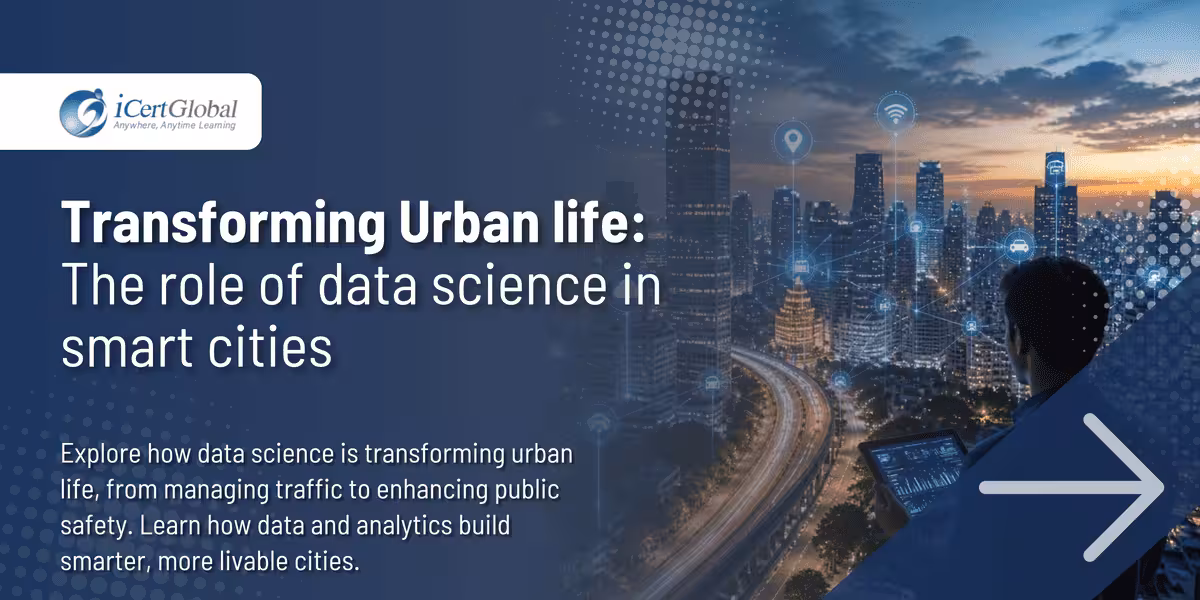 Transforming Urban life: the role of data science in smart cities