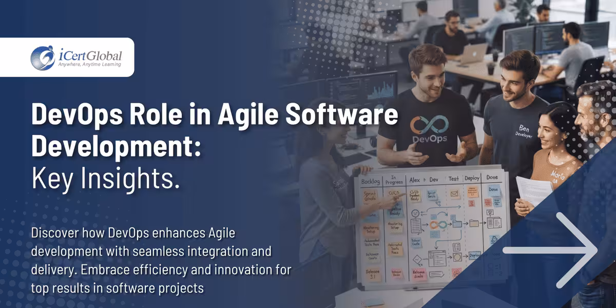 DevOps Role in Agile Software Development: Key Insights.