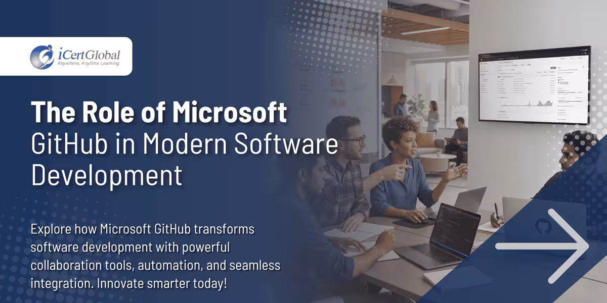 The Role of Microsoft GitHub in Modern Software Development