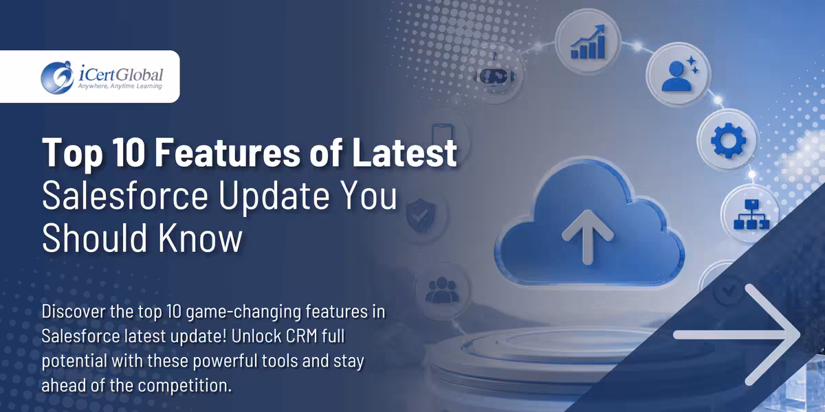 Top 10 Features of Latest Salesforce Update You Should Know