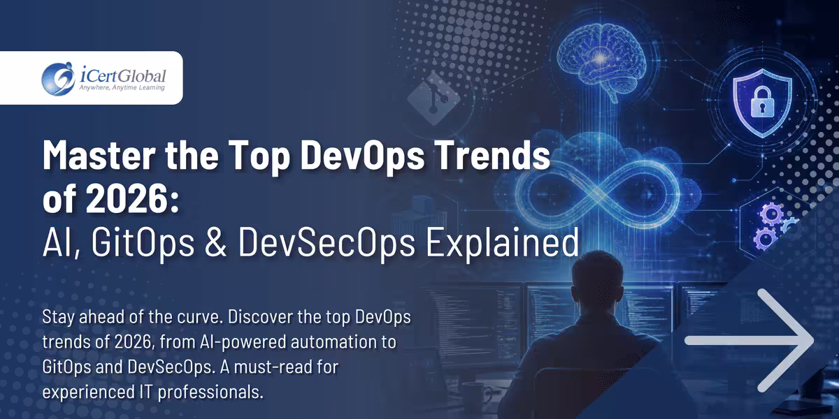 Master the Top DevOps Trends of 2026: AI, GitOps & DevSecOps Explained