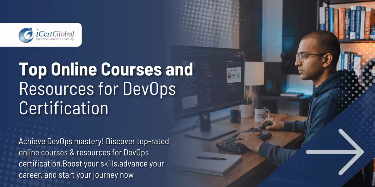 Top Online Courses and Resources for DevOps Certification