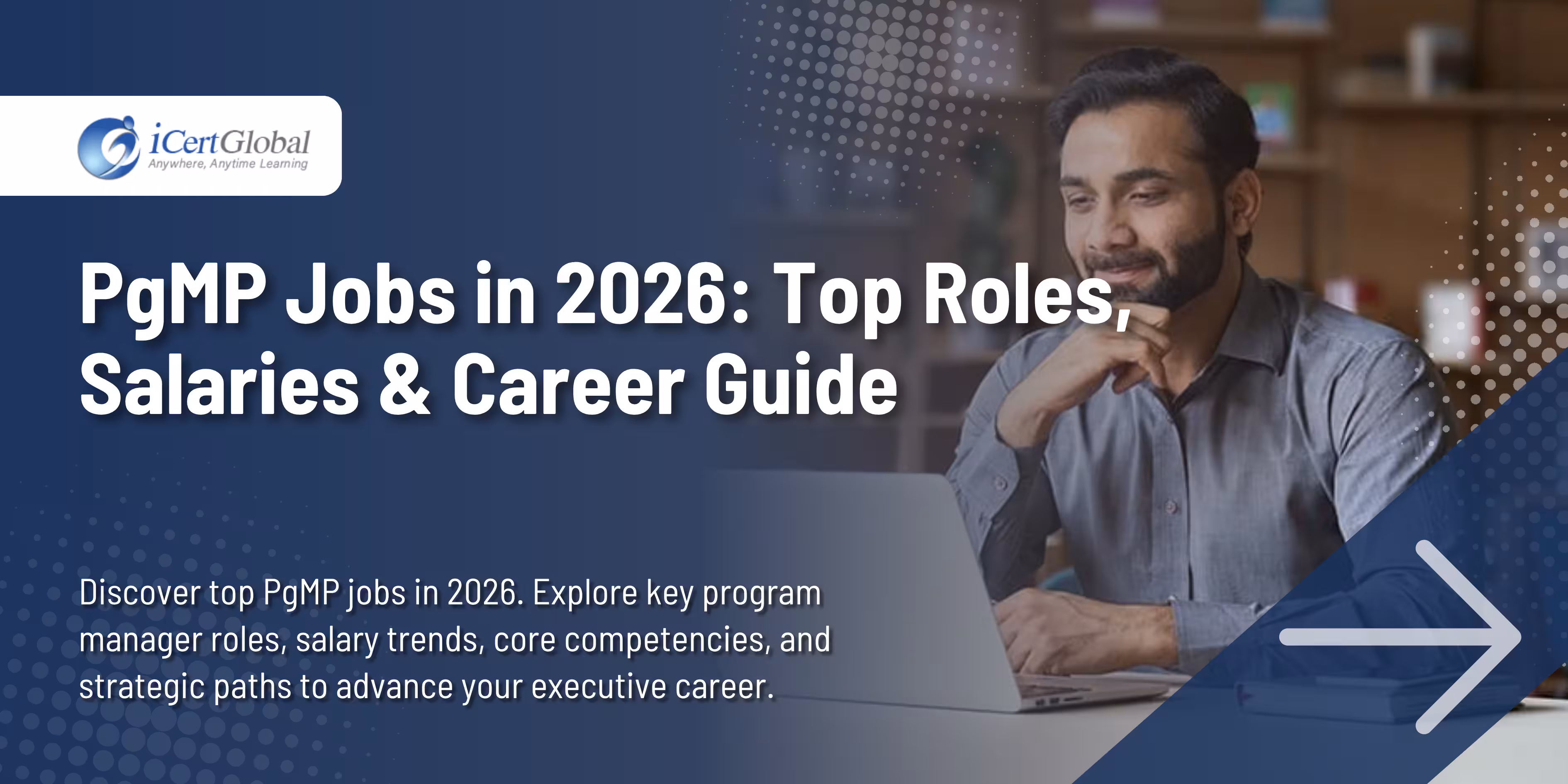 Top PgMP Jobs in 2026: Roles, Salaries, Skills, and Career Opportunities