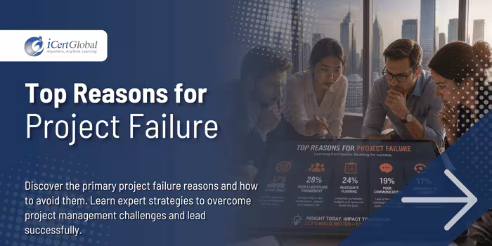Top Reasons for Project Failure
