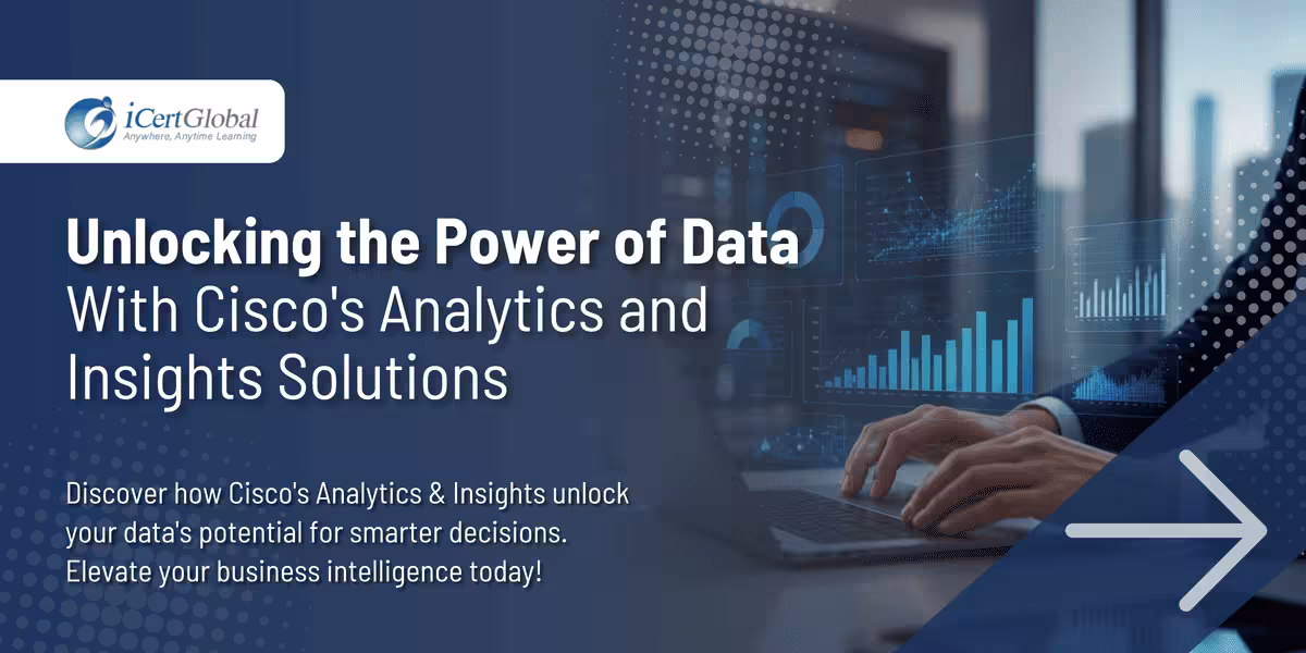 Unlocking the Power of Data with Cisco's Analytics and Insights Solutions