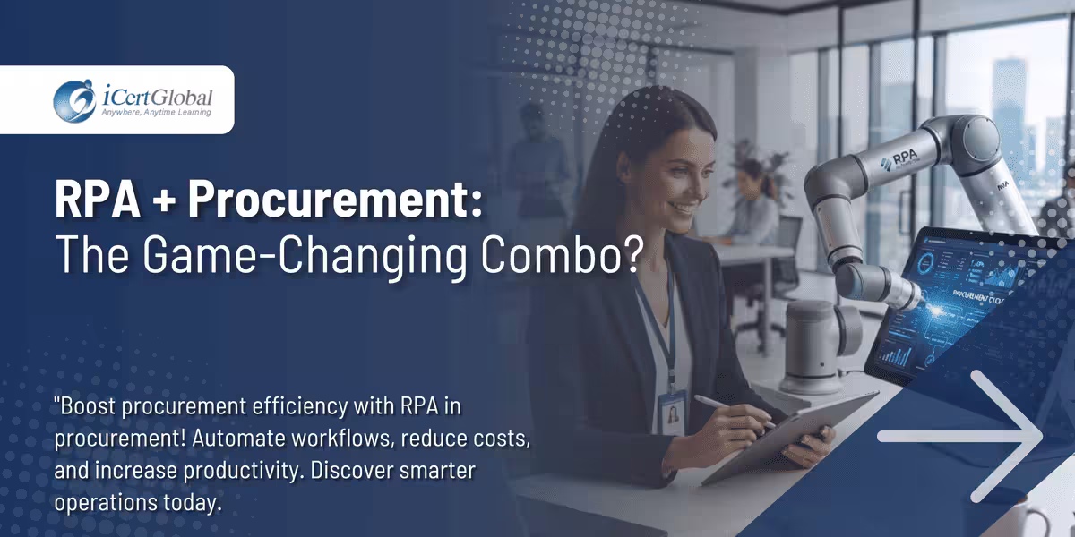RPA + Procurement: The Game-Changing Combo?